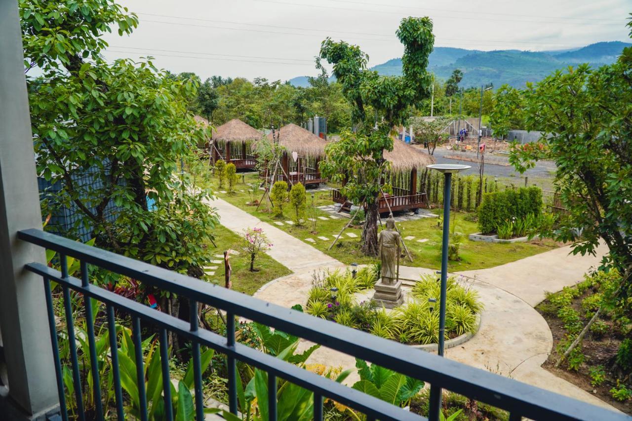 Kampot Tropical Village Luaran gambar