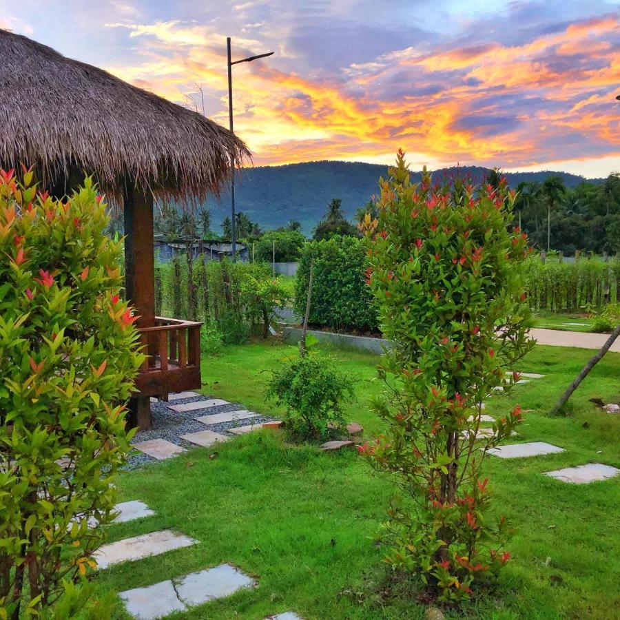 Kampot Tropical Village Luaran gambar